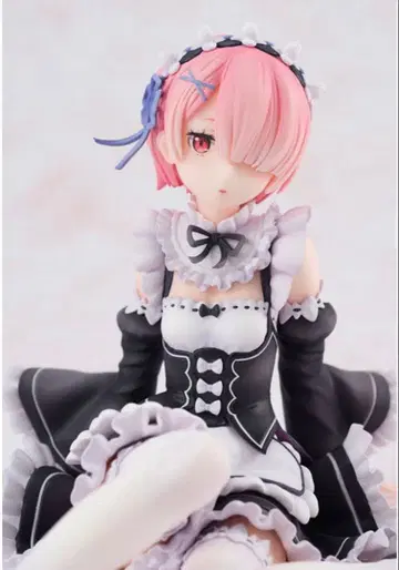 Re: 제로부터 시작하는 이세계 생활 라무 1/8 완성품 피규어[리볼브]