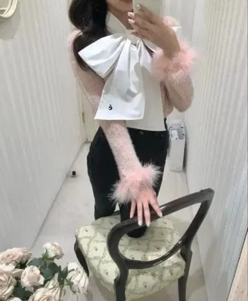 epine e ribbon cotton white