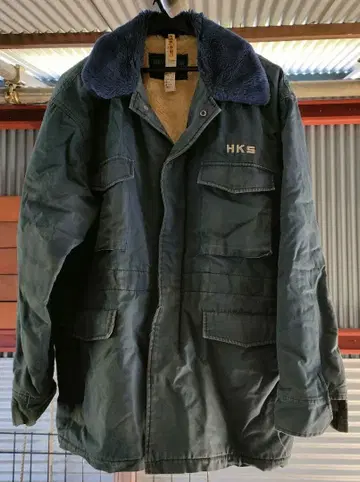 HKS 도카잔 사이즈 LL