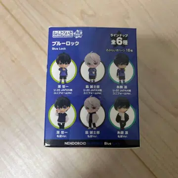 이사기 요이치 넨도로이드 블루 록