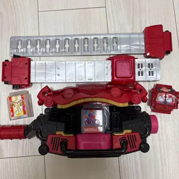 새상품급 가면라이더 가브 변신 벨트