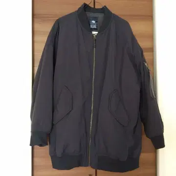 니코앤드 MA-1풍 아우터 M