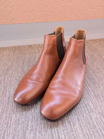 사이드 고어 부츠 남성용 deshi 42