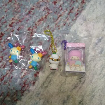 산리오 키링 묶음 판매