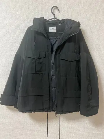 UNIQLO White Mountaineering 다운 자켓 M