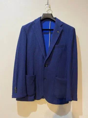 시착 정도 g-stage 테일러드 자켓 46 이탈리아 원단 FORTEX