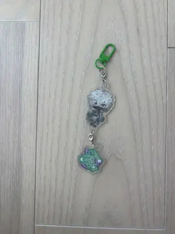 무라쿠모 카게츠 키링