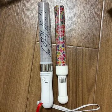 에비중 응원봉 2개