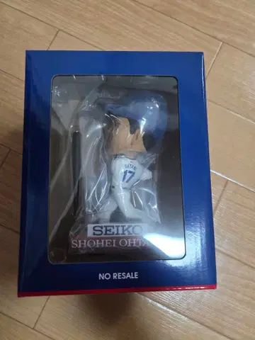 쇼헤이 오타니 피규어 SEIKO 17