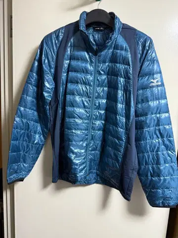 미즈노 A87JF-103 다운 자켓 블레스 서모 sizeL