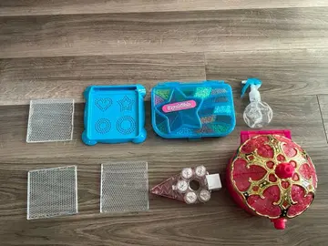 아쿠아비즈 세트 수납 케이스 포함