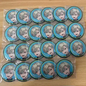 히바치마나 방과후 오리엔스 캔뱃지