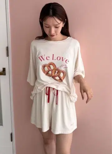 SNIDEL HOME 룸웨어 세트