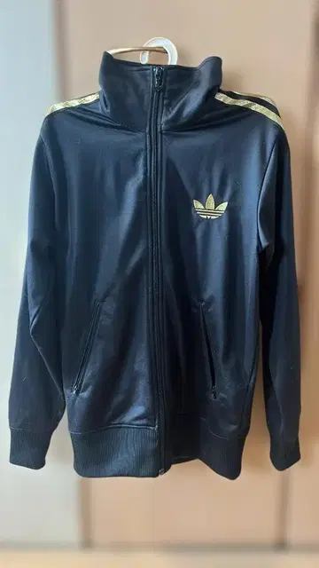 [ adidas 오리지널 ] 셋업 블랙 골드