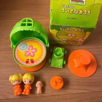 희귀 레어 타카라 코에다짱 작은 집 초대