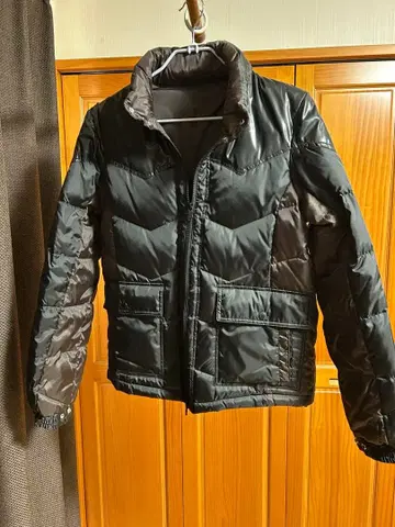 미사용 새상품 다케오 키쿠치 다운 자켓