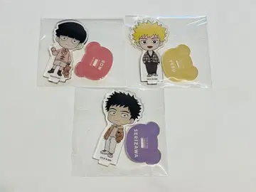 몹사이코 100 믹스 가든 아크릴 스탠드 세트