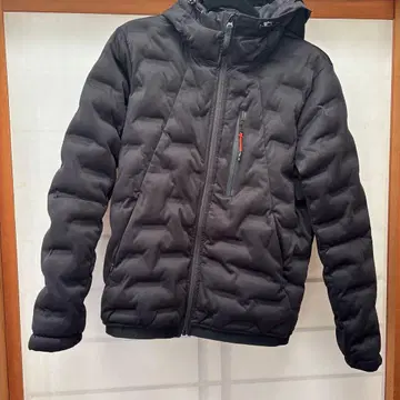 워크맨 패딩 자켓 남성용 S