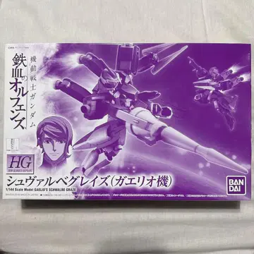 HG 슈발베 그레이즈 (가에리오기) 1/144