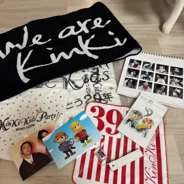 KinKi Kids 콘서트 굿즈