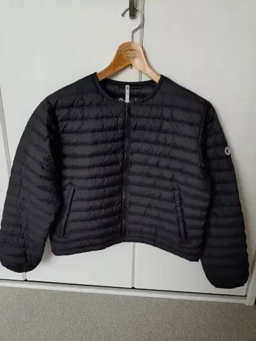 [ 컨디션 최상 ] ORCIVAL 라이트 다운 자켓 ( 2 ) 집업 블랙