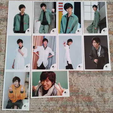 아베 료헤이 공식 사진 1