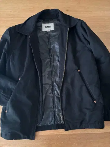 KATO 자켓