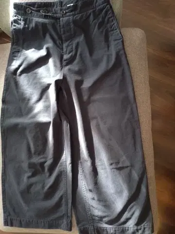 MHL 와이드 팬츠