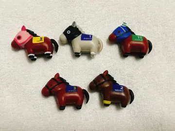 서러브레드 컬렉션 케이블 피규어