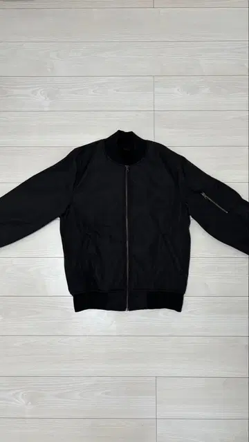 MA-1 black ma-1 블랙 구제 의류