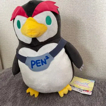 무료배송 EVA POCKET 펭귄 BIG 봉제 인형