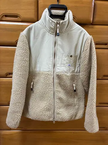 리 보아 자켓 XS 베이지