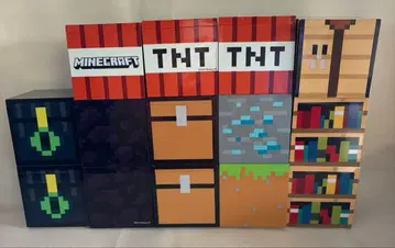 후류 복권 마인크래프트 두근두근 BOX 상자만 14개