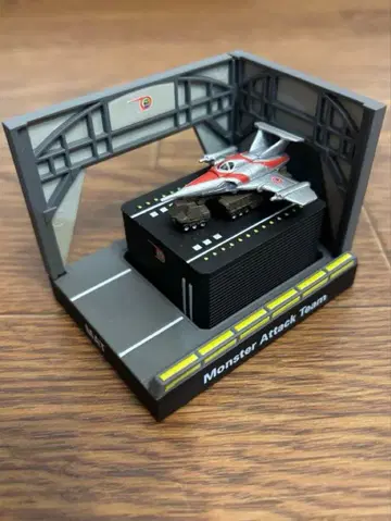 울트라 메카닉스 출동 대기 MAT 매트 애로우 1호 [ 새상품급 ]