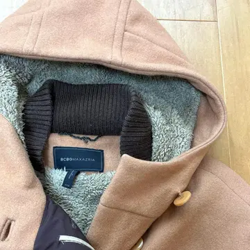 [ BCBG MAXAZRIA ] 보아 안감 울 코트