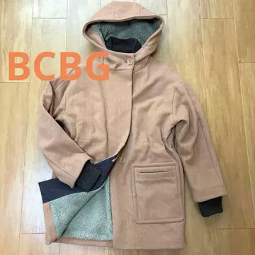 [ BCBG MAXAZRIA ] 보아 안감 울 코트