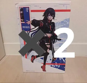 [ 미개봉 ] 신춘시 건설 중 윤회 이곳 피규어 2개