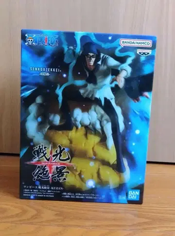 원피스 전광절경 쿠잔 피규어