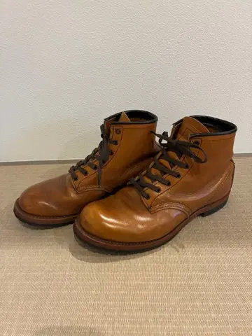 레드윙 REDWING 벡맨 9013 체스넛 8.0D