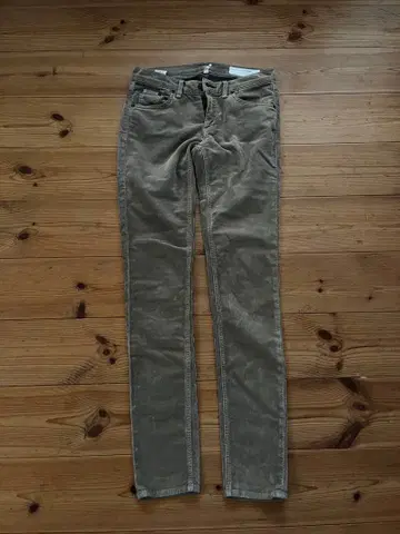 러그앤본-rag&bone-코듀로이 스키니 팬츠 사이즈 M