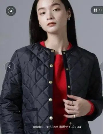 트래디셔널 웨더웨어 ARKLEY 네이비 34