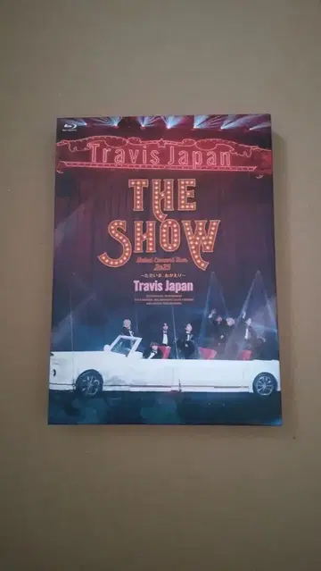 Travis Japan Debut Concert 2023 THE SHOW