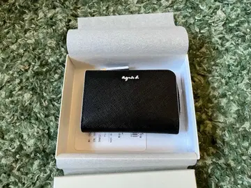 Agnes b 블랙 키케이스