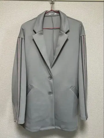 niko and - 트랙 라인 테일러드 자켓