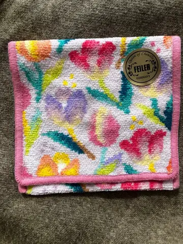 페이러 손수건 파우치