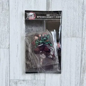 귀멸의 칼날 카마도 탄지로 토미오카 기유 아카자 아크릴 스탠드