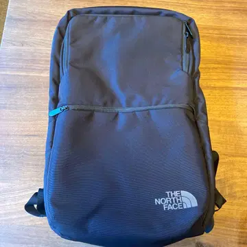 THE NORTH FACE 블랙 백팩