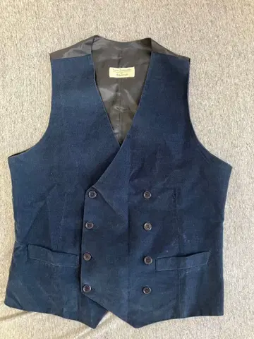 이탈리아 수트 이타르스타일 navy 베스트