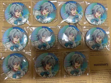 아이나나 8주년 캔뱃지 요츠바 타마키