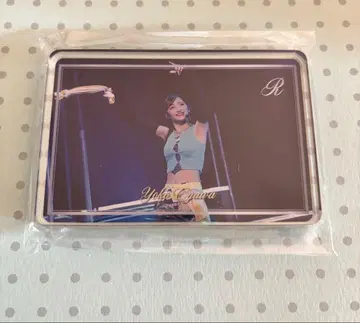 Girls2 오가와 사쿠라카 짱 미니 아크릴 블록